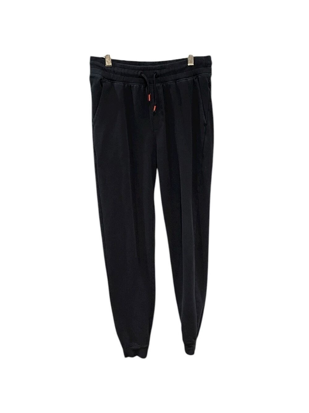 Treasure & Bond Boy’s Jogger Sweatpants SZ XL Black